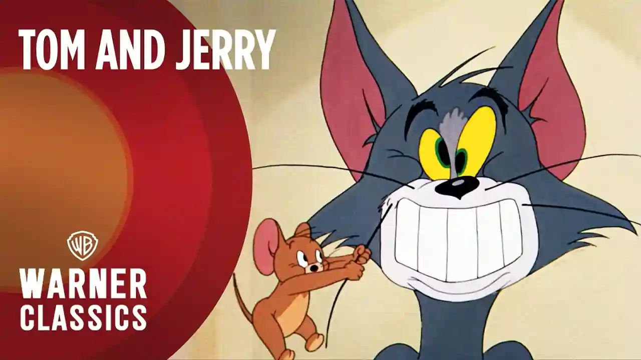 tom and jerry