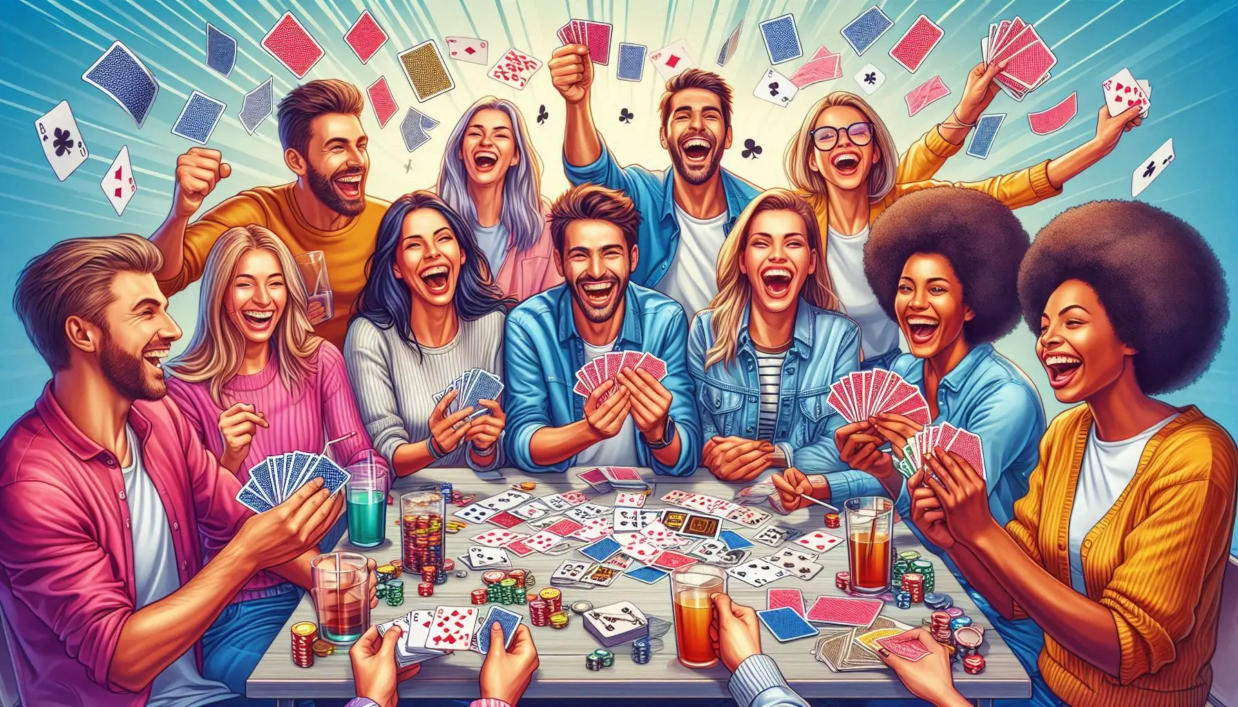 Beginner’s Tips: Winning Strategies for Your Favorite Card Games | Card Game Strategies